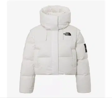 W's Novelty Nuptse DT 다운 재킷