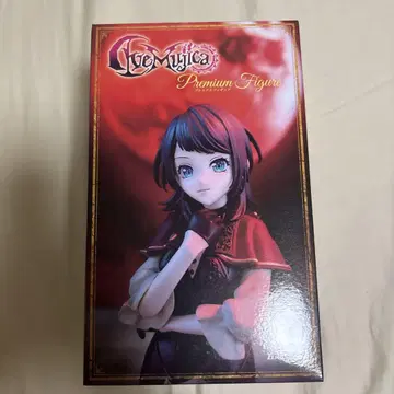 BanG Dream! 프리미엄 피규어 Ave Mujica 티모리스