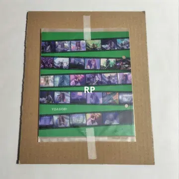 YOASOBI THE FILM 3 인덱스 PLAYERS