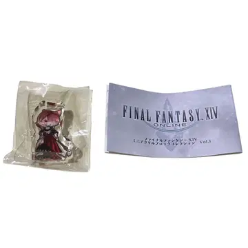 TGS 도쿄 게임쇼 FF14 미니 아크릴 블록 컬렉션 vol.1