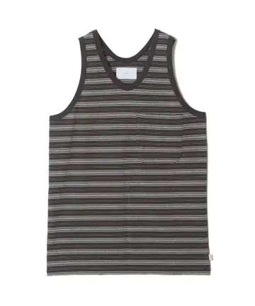 SUGARHILL STRIPE TANK TOP 탱크탑