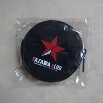 YAZAWA CLUB 오리지널 코인 케이스