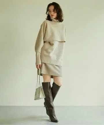 PELLICO 니하이 롱 부츠