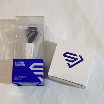 SUPERJUNIOR 미니 응원봉 LIGHT TOK