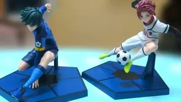 블루 록 프라이스 피규어