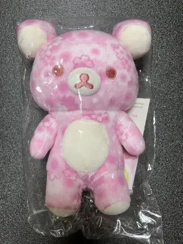 리락쿠마 20Colors 봉제 인형 그날의 사쿠라