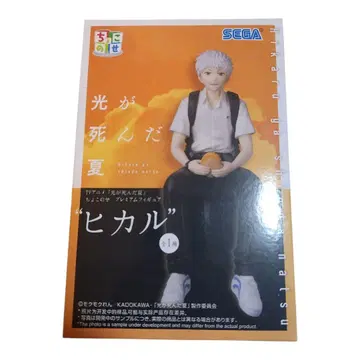 빛이 죽은 여름 쵸코노세 프리미엄 피규어 히카루