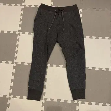 배송비 포함 freak's store 그레이 조거 팬츠 M