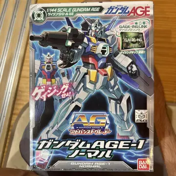 건담 AGE-1 노멀 4개 세트