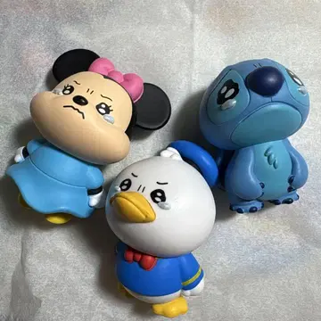 울지 않아 가챠가챠 Disney