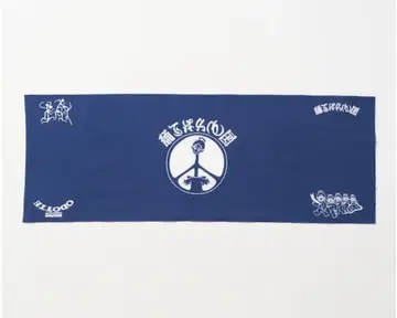 오도테바카리노쿠니 tappei 콜라보 새상품 수건 수건