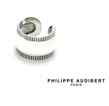 PHILIPPE AUDIBERT / 실버 반지
