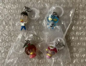 가챠 하나캇파 메지루시 액세서리 세미 컴플리트 묶음 판매