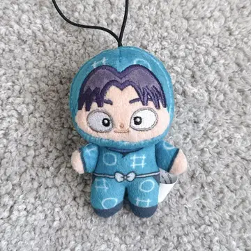 닌타마 란타로 호와누이 셋츠노 키리마루 봉제 인형 마스코트