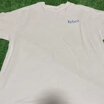 keboz T셔츠 오타니 쇼헤이 모티브