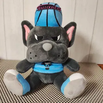 사가 발루너즈 바루탄 봉제 인형