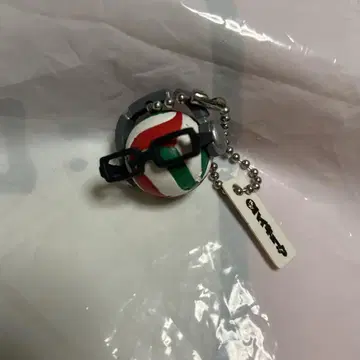 렛츠! 하이큐 피규어 마스코트 츠키시마