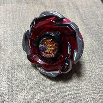 베이블레이드 X 헬즈 리퍼 T4-70K 코로코로 스티커 베이코드 없음