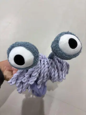 몬스터즈 인크 부 헤어밴드 디즈니