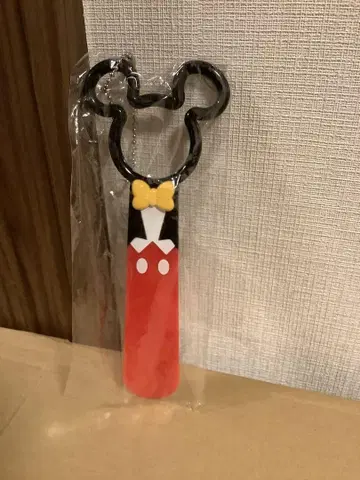 디즈니 리조트 한정판 미키마우스 구둣주걱