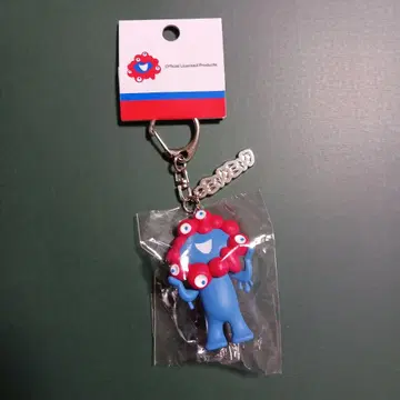 먀쿠먀쿠 키링 오사카 만박 미사용