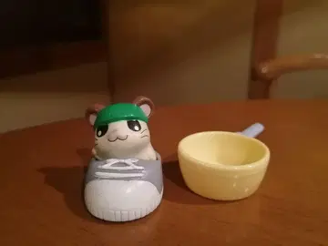 헤이세이 레트로 방가방가 햄토리 햄짱즈 컬렉션 카부루 군 당시 물품