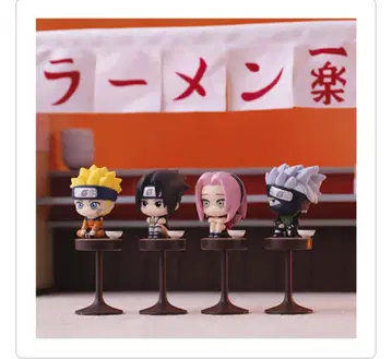 새상품 NARUTO 나루토 기다림 라멘 이치라쿠의 장 3종 세트