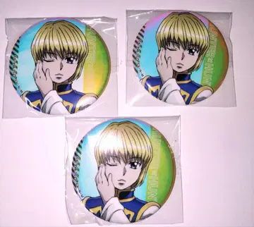 HUNTER x HUNTER 크라피카 POPUP 캔뱃지 마루이