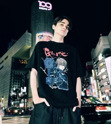 GANTZ 417 EDIFICE 쿠로노 케이 즉완 레어 미개봉 새상품