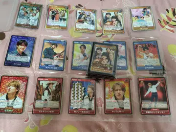 A! CARD GAME