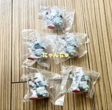늘어서세요. 기동전사 건담