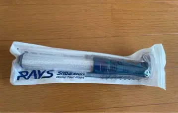 RAYS SnowMan Dome Tour 2024 응원봉