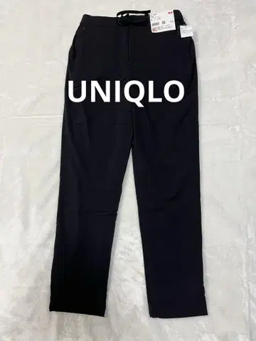 [미사용 새상품] UNIQLO 유니클로 히트텍 이지 팬츠 블랙 M