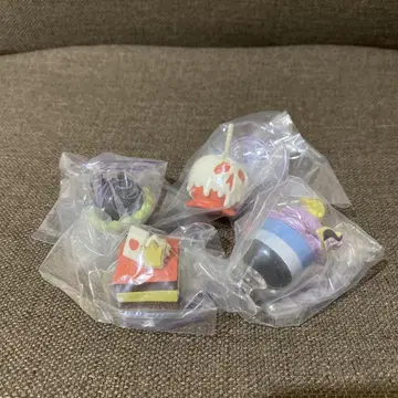 Disney Villains Yammy! 스위트 마스코트 전 4종