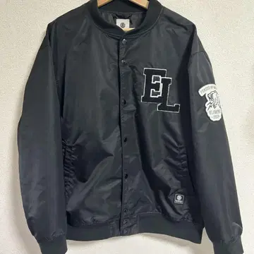 Element 바시티 자켓 블랙 [새상품급]