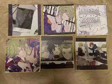 디어보 디어보컬리스트 색지 모모치