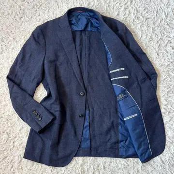 탈리아 디 델피노 Super120's 테일러드 자켓 이탈리아 원단