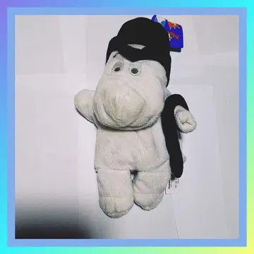 11/3 판매 종료 본고장 핀란드에서 구매한 무민 손가락 인형 퍼펫