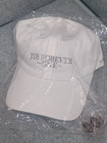 JSB FOREVER ~ONE~ 캡 화이트 CAP