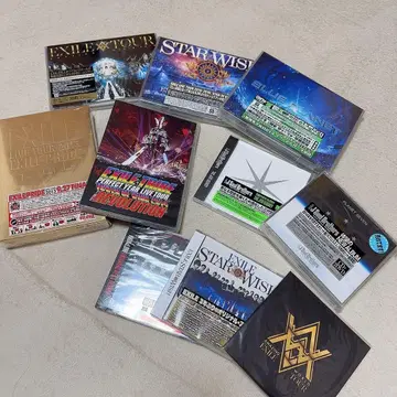 LDH LIVEDVD/CD