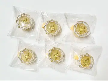 앙스타 스타라이 라이트 반지 9th 텐쇼이 에이치 6개 세트