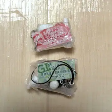 아이돌 호스 미니 컬렉션 하야야코