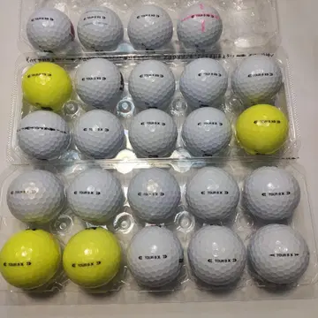 BRIDGESTONE TOUR BX, BXS (24구)