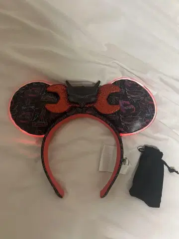 카즈 카즈랜드 CARS 머리띠 캘리포니아 디즈니