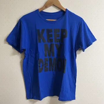 미사용 새상품 keep my demont 셔츠 moneysex888 정품