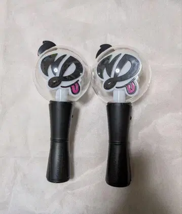 나니와단시 BON BON VOYAGE 응원봉 2개 세트