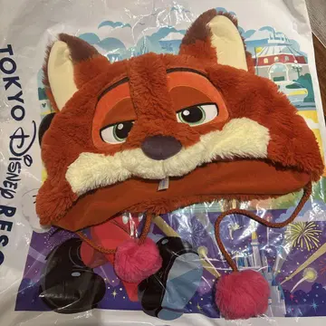 닉 와일드 팬캡