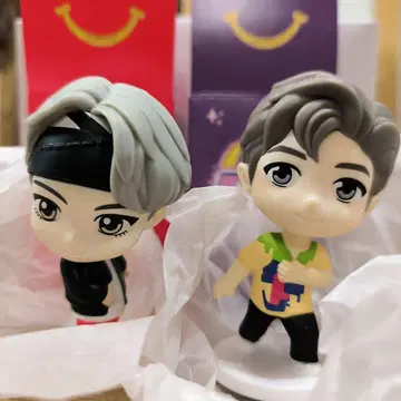 BTS 맥도날드