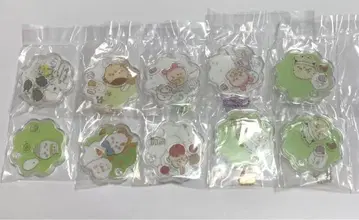 치이카와 캐릭터 샤카 참 10개 토끼 헌책방 하치와레 랏코 아노코
