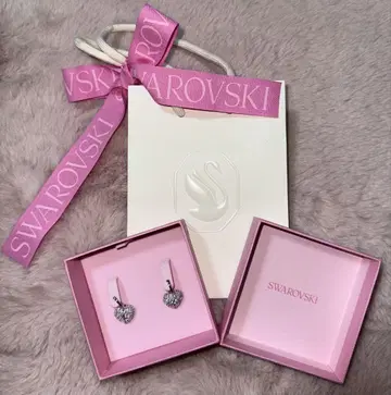 SWAROVSKI 귀걸이